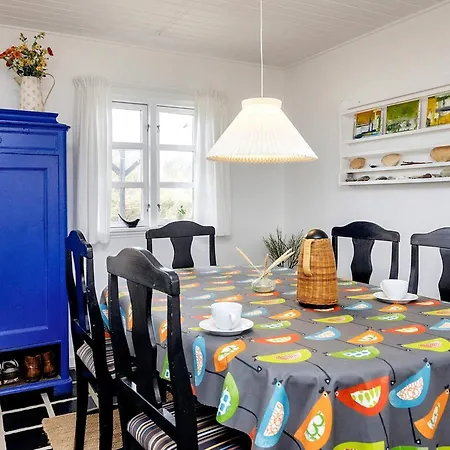 5 Person In Brovst-by Traum Vakantiehuis *