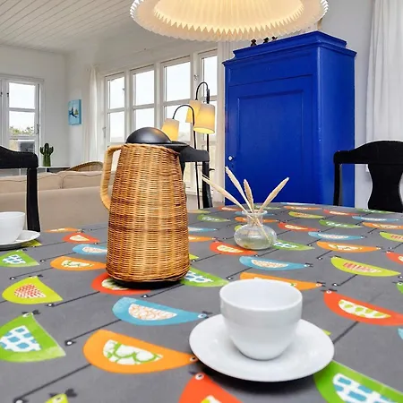 Vakantiehuis 5 Person In Brovst-by Traum *