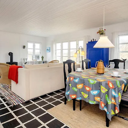 בית נופש 5 Person In Brovst-by Traum ברובסט