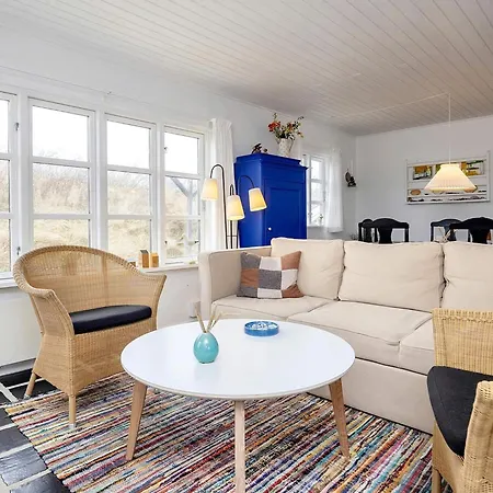 5 Person In Brovst-by Traum Vakantiehuis *