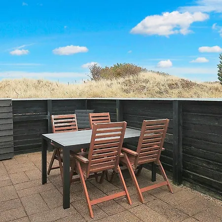 Vakantiehuis 5 Person In Brovst-by Traum *
