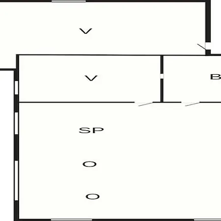 5 Person In Brovst-by Traum בית נופש