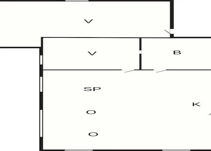 5 Person In Brovst-by Traum Casa vacanze